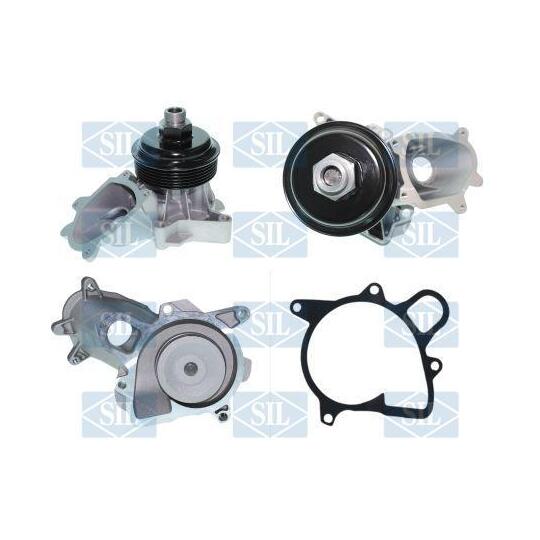 PA1294 - Water Pump, engine cooling 