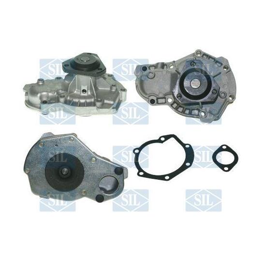 PA1221 - Water Pump, engine cooling 