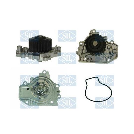 PA1302 - Water Pump, engine cooling 