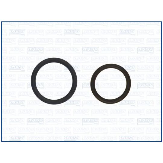 77009100 - Gasket Set, charger 