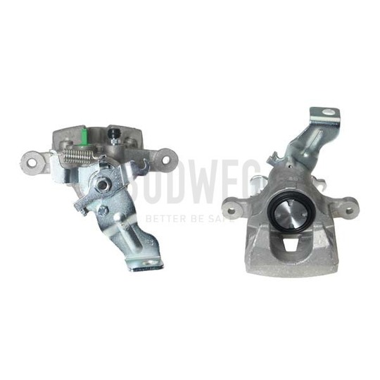 345558 - Brake Caliper 