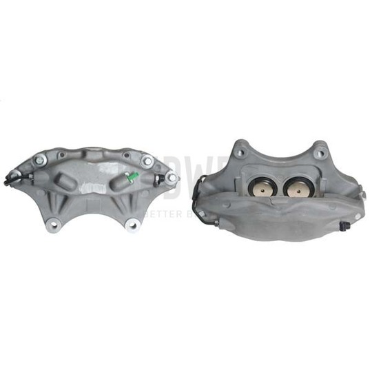 345662 - Brake Caliper 