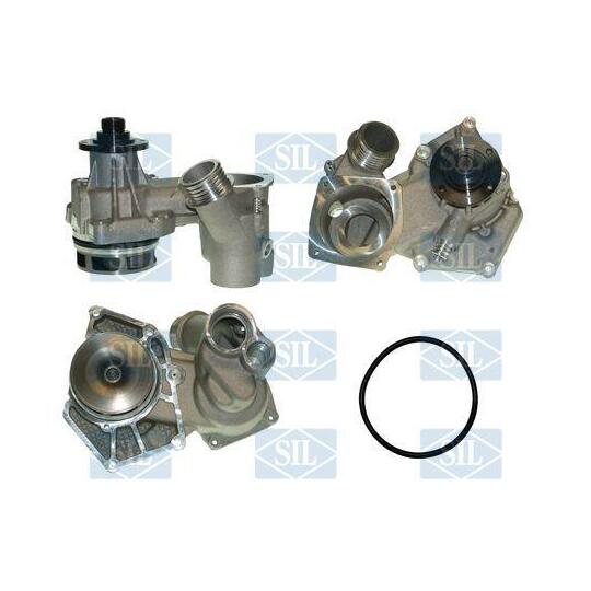 PA925 - Water Pump, engine cooling 