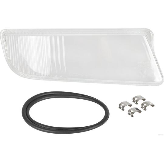 81660082 - Diffusing Lens, front fog light 