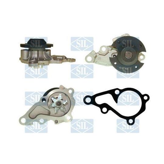 PA1570 - Water Pump, engine cooling 