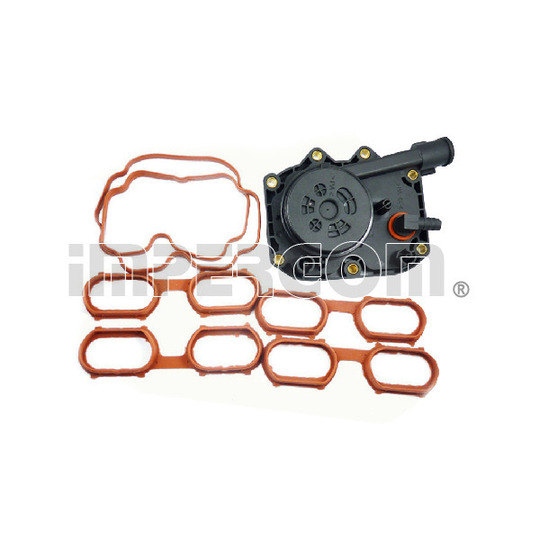 4845 - Repair Kit, crankcase ventilation 