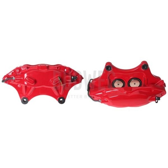 345662RD - Brake Caliper 