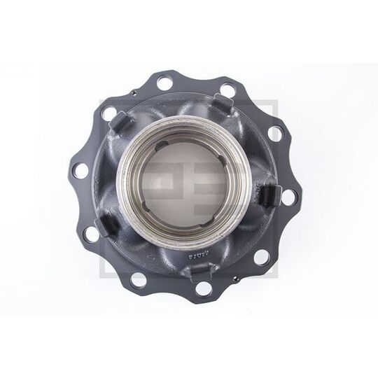 Wheel hub