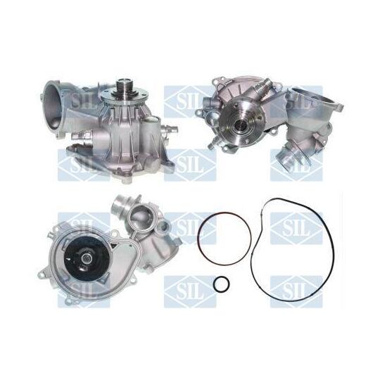 PA1298 - Water Pump, engine cooling 