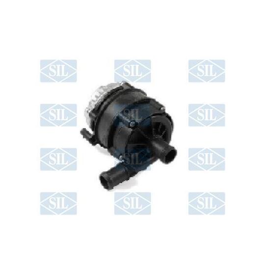 PE1701 - Auxiliary Water Pump (cooling water circuit) 