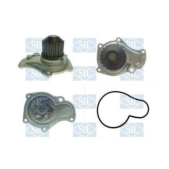 PA1485 - Water Pump, engine cooling 