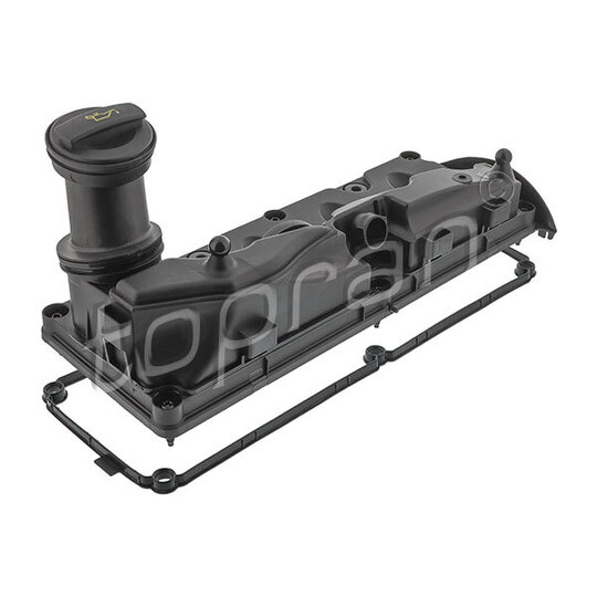 120 236 - Cylinder Head Cover 