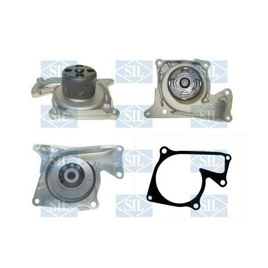 PA1473 - Water Pump, engine cooling 