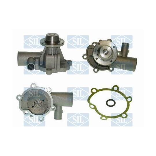 PA615 - Water Pump, engine cooling 