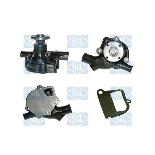 PA1061 - Water Pump, engine cooling 