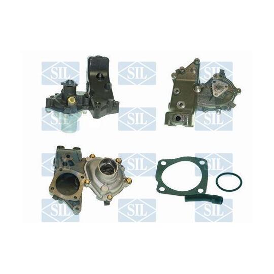 PA690 - Water Pump, engine cooling 