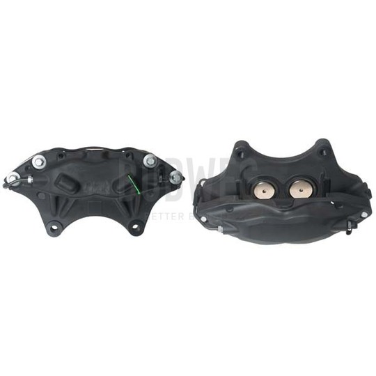 345662BK - Brake Caliper 