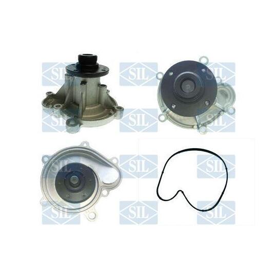 PA1513 - Water Pump, engine cooling 