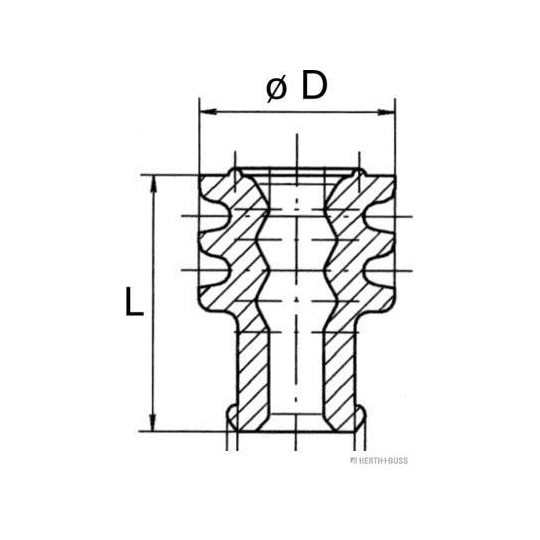 50282023 - Sealing-/Protection Plugs 