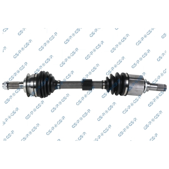 257282 - Drive Shaft 