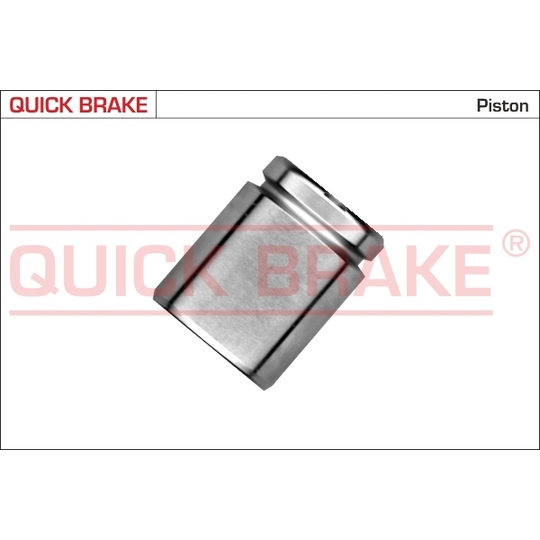 185332K - Piston, brake caliper 