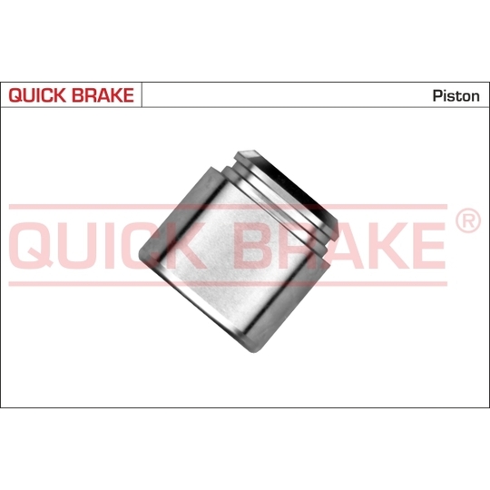 185373K - Piston, brake caliper 