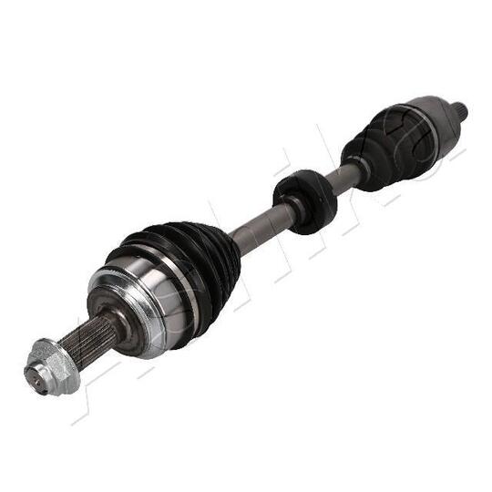 62-04-489 - Drive Shaft 