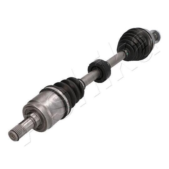 62-04-489 - Drive Shaft 