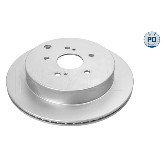 33-15 523 0007/PD - Brake Disc 