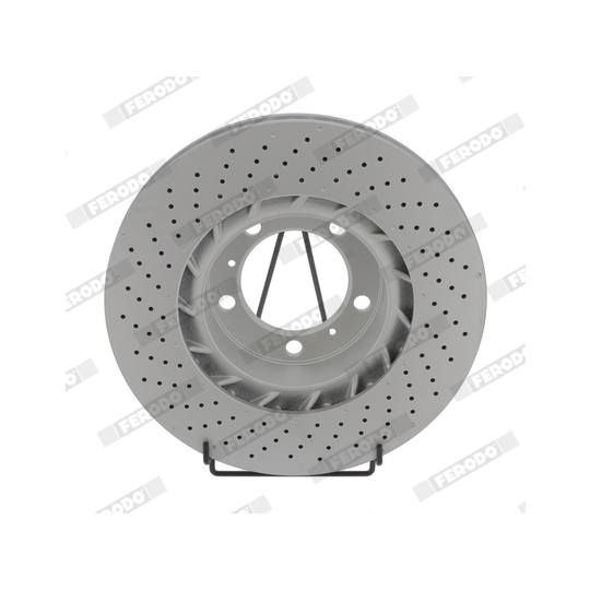 DDF2137RC-1 - Brake Disc 