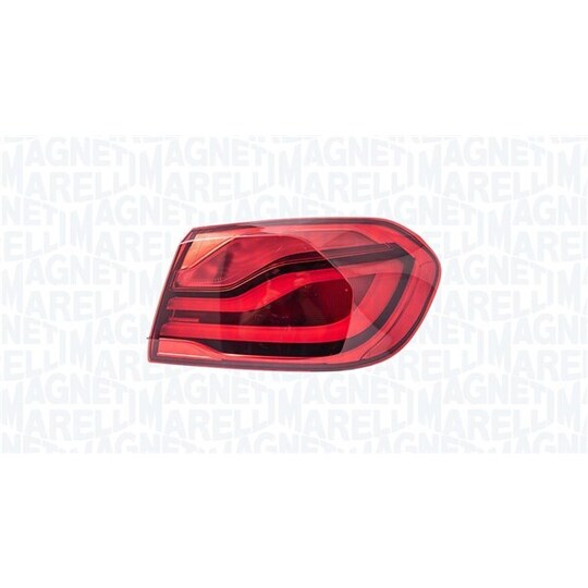 715106340250 - Combination Rearlight 