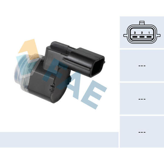 66050 - Sensor, parkimisabi 