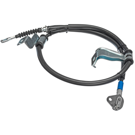 24.3727-3142.2 - Cable, parking brake 