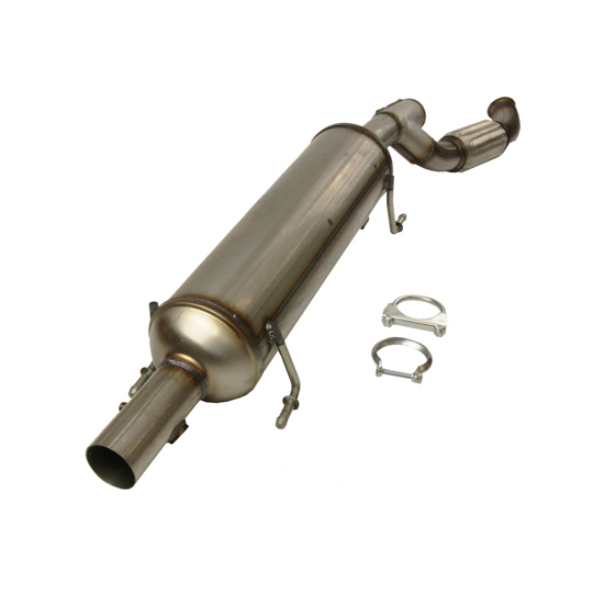 27-6153 - SCR Catalytic Converter 