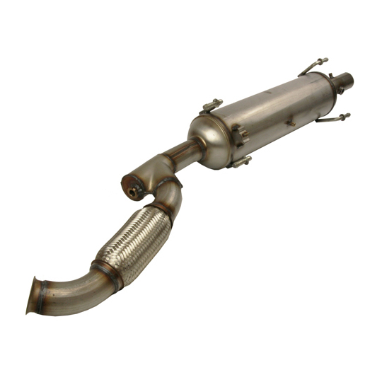 27-6153 - SCR Catalytic Converter 