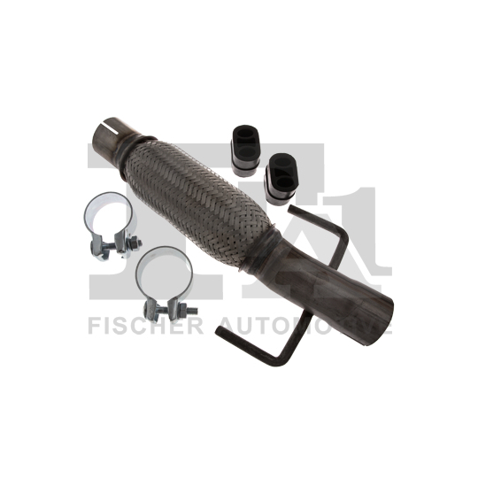 KF120005 - Repair Kit, exhaust pipe 