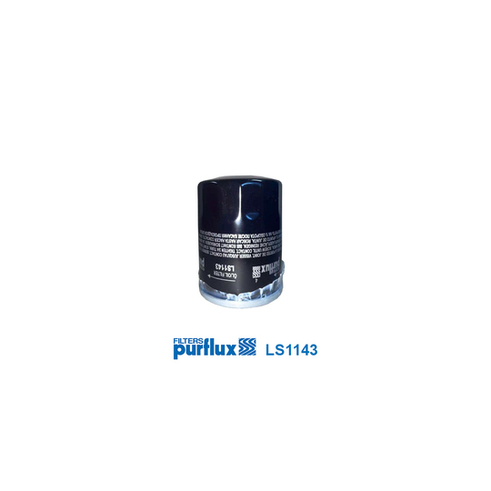 LS1143 - Oil filter 