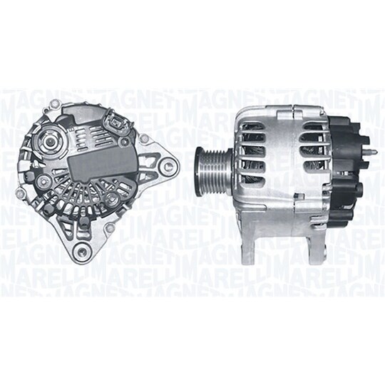 063735356010 - Alternator 