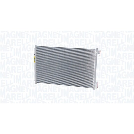 350203105600 - Condenser, air conditioning 