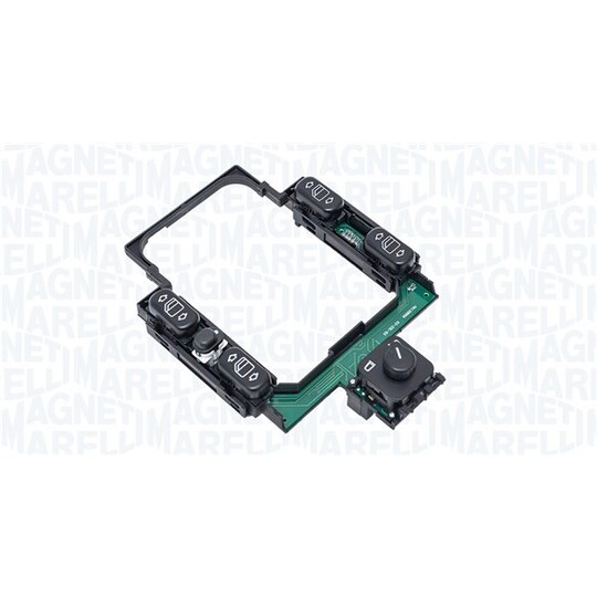 000051136010 - Switch, window regulator 