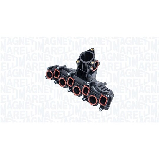 802000538010 - Intake Manifold Module 