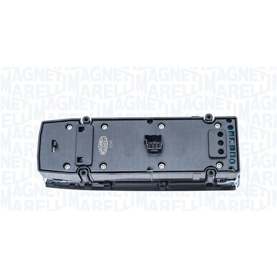 000051140010 - Switch, window regulator 