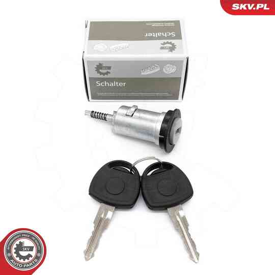 65SKV510 - Lock Cylinder, ignition lock 