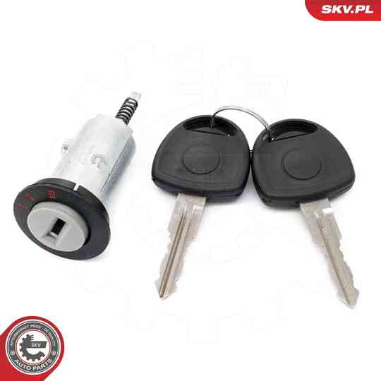 65SKV510 - Lock Cylinder, ignition lock 