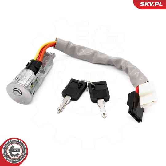 65SKV203 - Steering Lock 