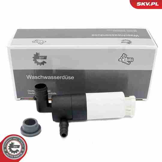 15SKV025 - Water Pump, window cleaning 