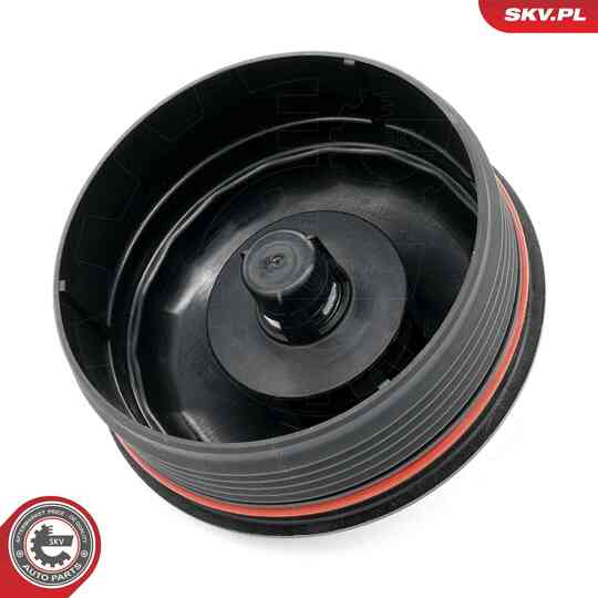 31SKV264 - Cap, oil filter housing 