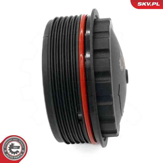 31SKV264 - Cap, oil filter housing 