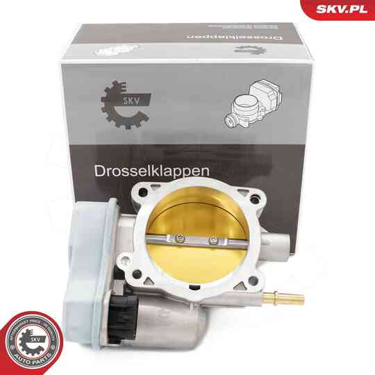 12SKV130 - Throttle body 