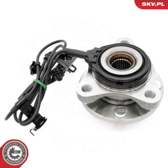 29SKV648 - Wheel Bearing Kit 